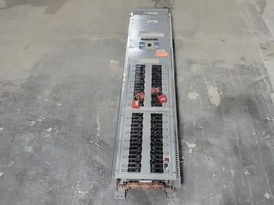Used 2002 CUTLER-HAMMER POW-R-LINE 1A Switchgears British Columbia CA | Lenmark #835330