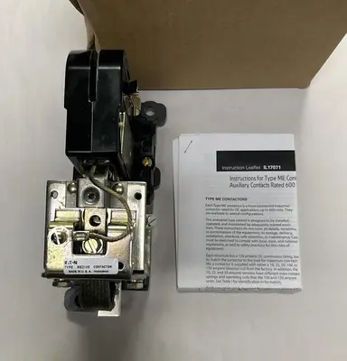 Used EATON ME210E Miscellaneous Equipment (Electrical & Power) | Surplus Asset Holdings #1204130