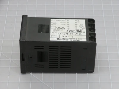 Used TOHO _UNKNOWN_ Temperature Controls | OCO Industrial #1621954