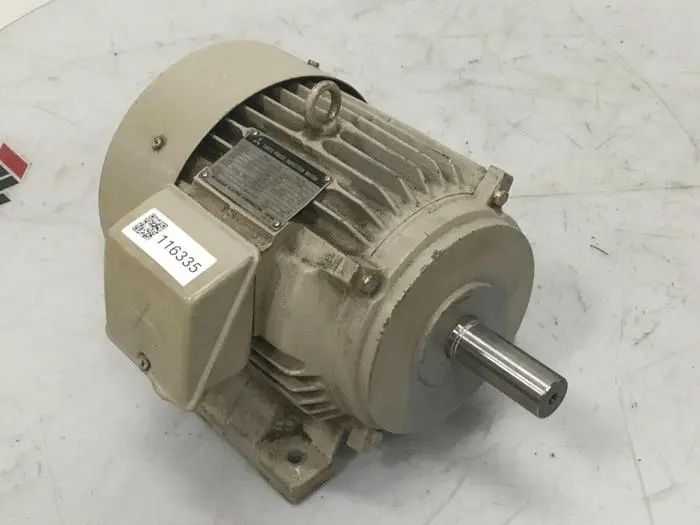 Used MITSUBISHI SF-E Motors (misc) | Ideal Machinery #662172