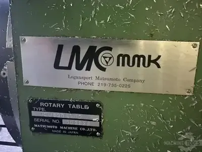 USED 2004 DMG DMF 360 LINEAR