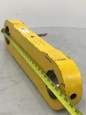 USED VAN DORN 338496/40031