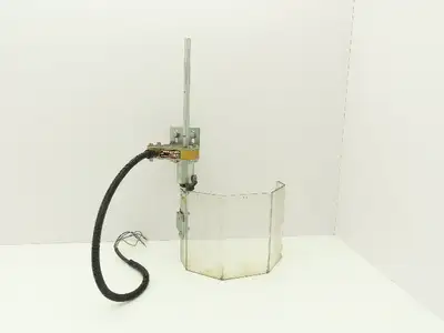 Tecno Piu Rockford PTR 02/180 Drill Press Safety Guard 180mm Height