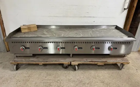 Used _UNKNOWN_ ENCTGM-72-L/N Cookers / Coolers / Fryers Michigan US | Grocery Equipment Sales #1506687