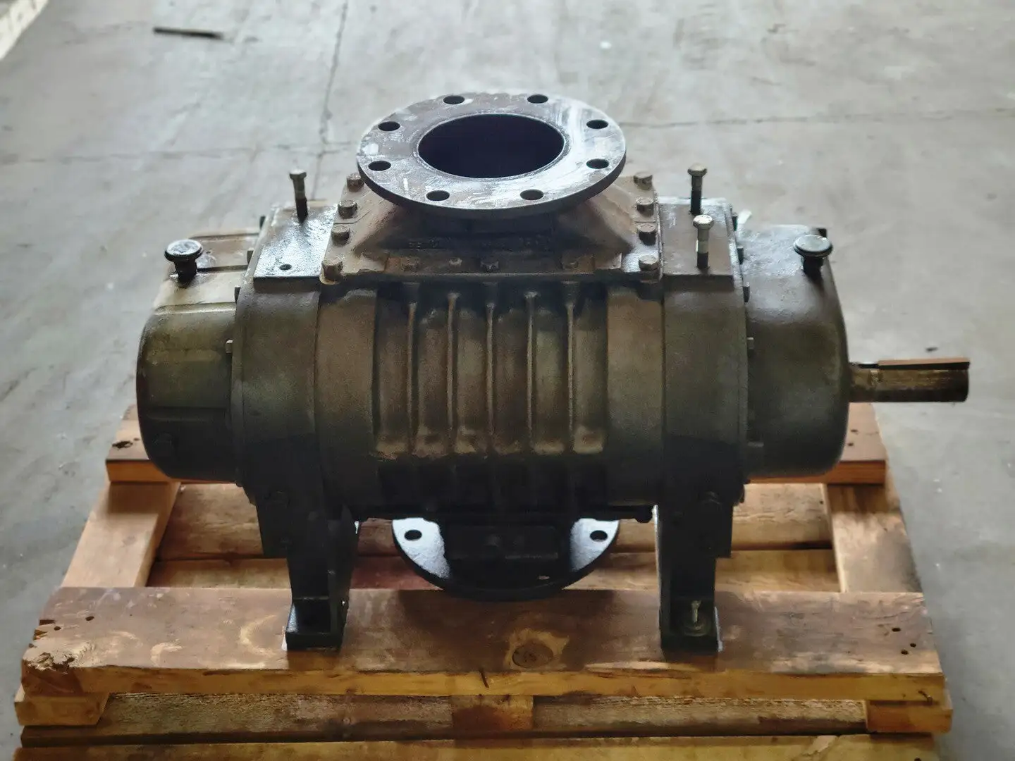 USED TUTHILL 5514-84L2P-4192