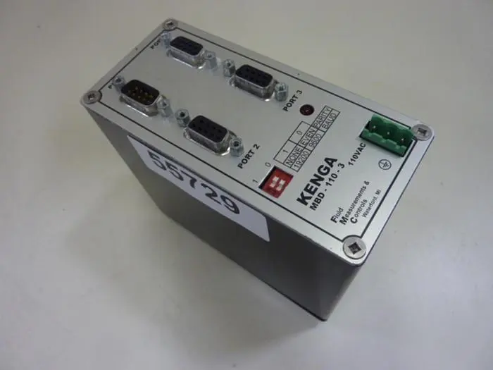 Used KENGA MBD-110-3 Circuit Boards Michigan US | Ideal Machinery #602593
