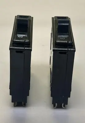 USED SQUARE D QO120