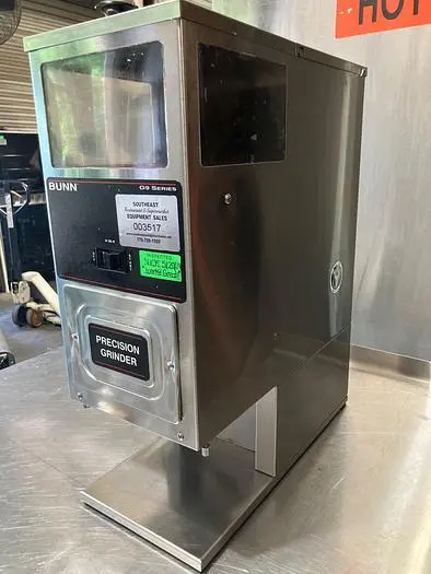 Used BUNN G9THD Coffee Equipment Georgia US | Southeast Restaurant and Supermarket Equipment Sales #925526