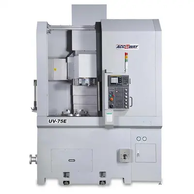 NEW ACCUWAY UV-75E