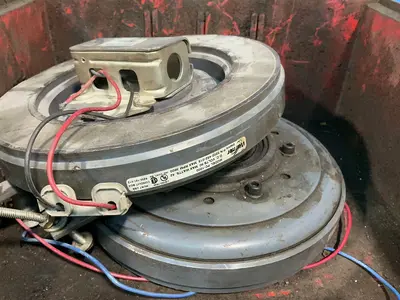 Used WARNER ELECTRIC PC1000 Motors (misc) Ohio US | HGR 24 #1487050