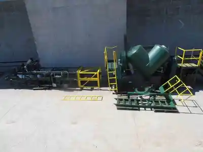 USED PATTERSON-KELLEY NA