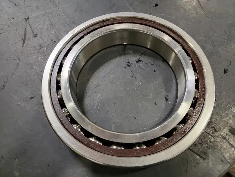 Used SKF 7032 ACD/P4ADGA Bearings British Columbia CA | Lenmark #260367
