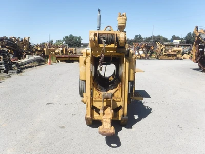 Used CRC-EVANS PB6-20 Pipe, Tube & Bar Benders California US | Western Trencher & Equipment, Inc. #1497789