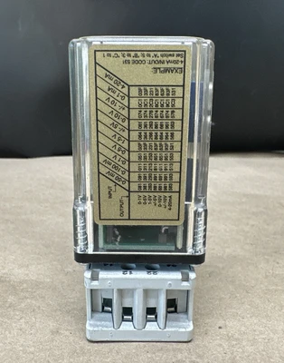USED Absolute Process Instruments Inc. API 4380 G DF
