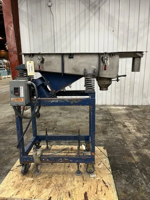 Air Knife With Classifier