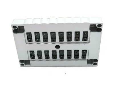 NEW FESTO ELECTRIC CPV10-GE-FB-8 VALVE TERMINAL CPV10GEFB8