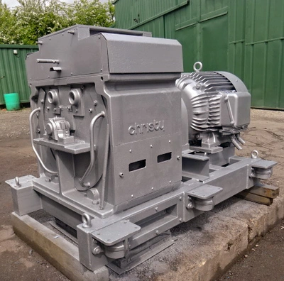 Christy Norris M/S  Hammer mill Type X Millextra 100 /I/m  90 kw