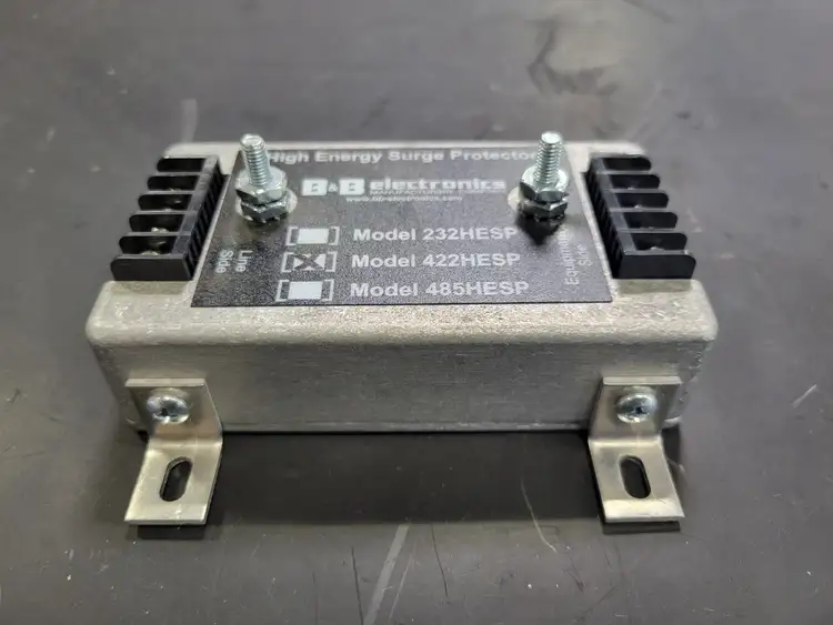 Used B&B ELECTRONICS 422HESP Safety Equipment British Columbia CA | Lenmark #265661