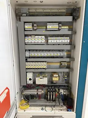 USED 1998 AASTED AMK 4000