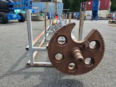 Used ATLAS COPCO 2658328321 Parts British Columbia CA | Lenmark #1440122