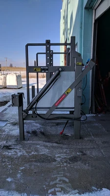 Used _UNKNOWN_ HBD 1500 Bin Dumpers Minnesota US | A&I Equipment #1317614