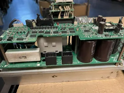 Used YASKAWA JUSP-ACP05JAB Servo Drives | Surplus Asset Holdings #1227493