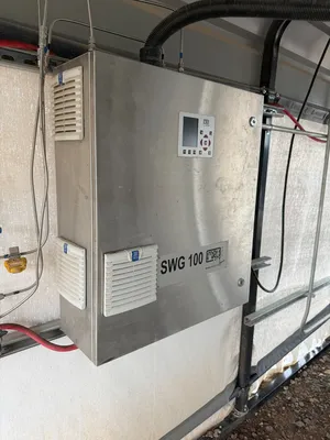 Used 2024 VULCAN Rotary Calciner Dryers New Jersey US | Perry Equipment #1322901