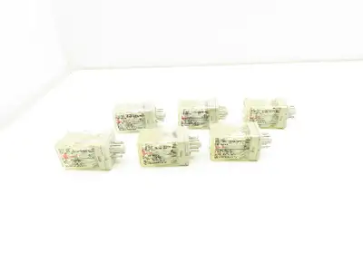 Allen Bradley 700-HA32Z24 Ice Cube Relay 10A 24VDC 8-Pin Ser A  Lot of 6