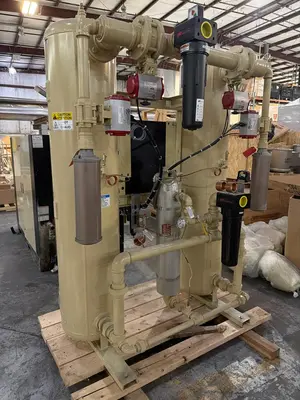 New | in-Stock INGERSOLL RAND EH5004HN00A Air Dryers Illinois US | M&M Equipment Corp. #1389055