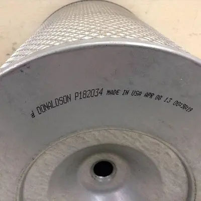 NEW DONALDSON P182034