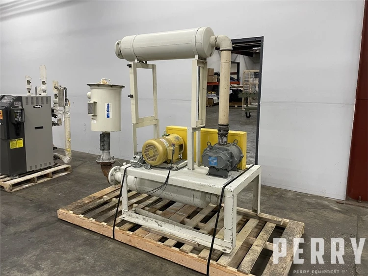 YOUNG INDUSTRIES 15 HP Pump Positive | Perry Equipment