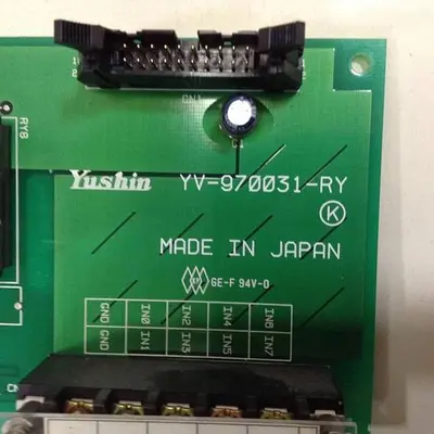 USED YUSHIN AMERICA YV-970031-RY
