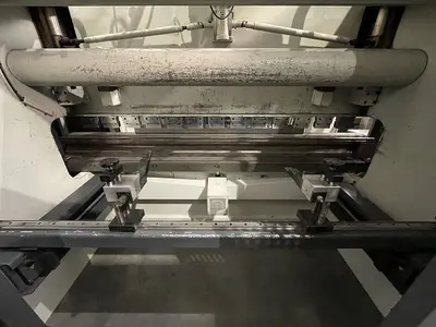 USED BAYKAL APH 300 TON X 3100 MM CNC