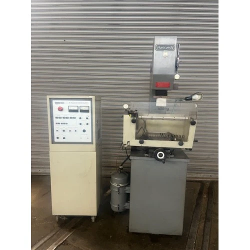 Used HANSVEDT _UNKNOWN_ EDM Sinkers New Jersey US | American Machinery Liquidators #511171