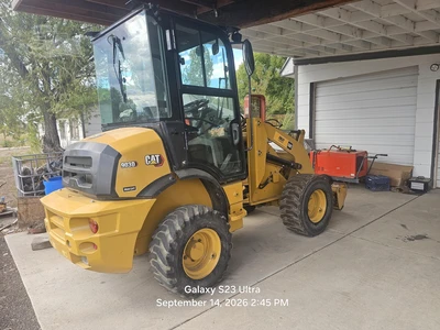 Used 2022 CATERPILLAR 903D Wheel Loaders Colorado US | ABN Services #1454446