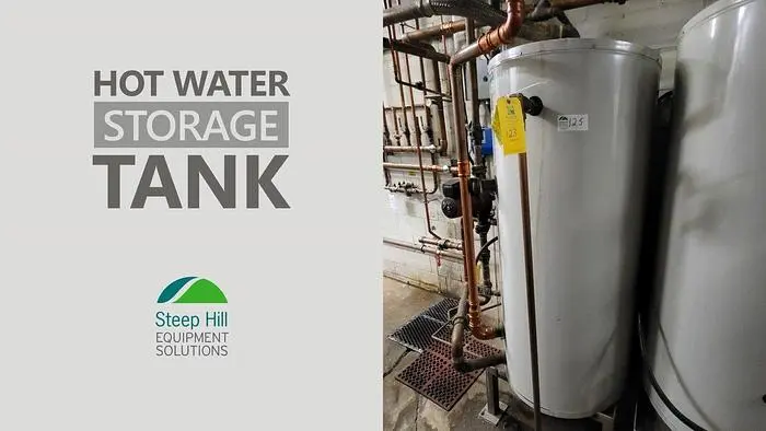 Used A.O. SMITH PRODUCTS _UNKNOWN_ Glass Lined Tanks British Columbia CA | Steep Hill Equipment Solutions #774538