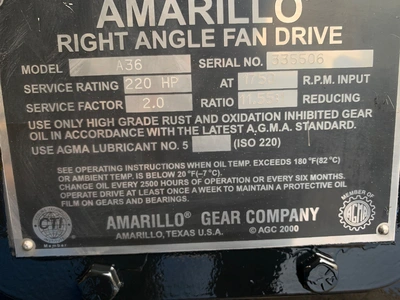 NEW Amarillo A36