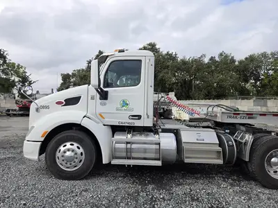 Used 2017 PETERBILT 579 Tractors & Trailers California US | Ben Kaplan Equipment #1181324