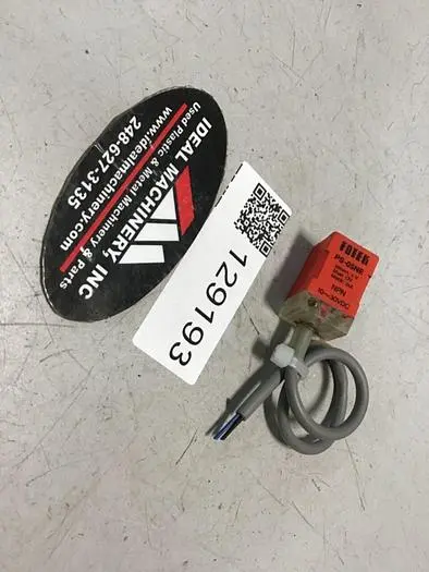 Used FOTEK PS-05NE Sensors Michigan US | Ideal Machinery #589506