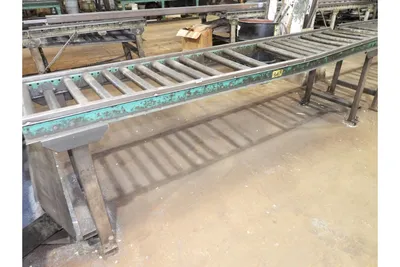 Used _UNKNOWN_ _UNKNOWN_ Horizontal Band Saws Ohio US | Thompson Auctioneers #1370780