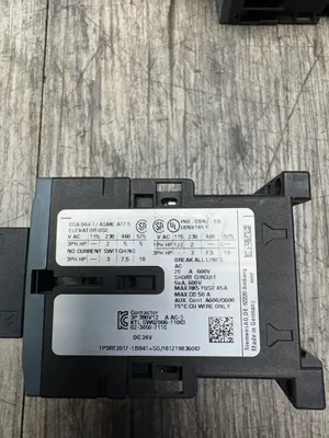 SIEMENS 3RT2017-1BB41 Electrical/PLC/Automation | ESS Industrial Equipment Sales (10)