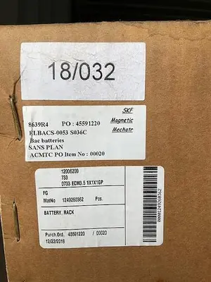 NEW SKF VRLA