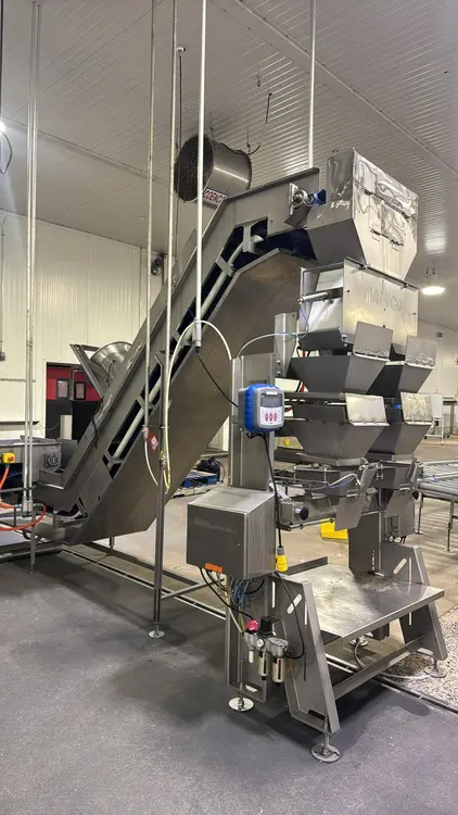 Used 2022 GAINCO INC GS 3100 Linear Packaging  Scales Illinois US | M&M Equipment Corp. #1538132
