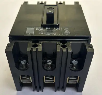 Used WESTINGHOUSE EB3030 Miscellaneous Equipment (Electrical & Power) Ohio US | Surplus Asset Holdings #1240144
