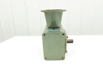 Hytrol 4AC 20-1 LH Conveyor Gearbox 20:1 Reducer 88rpm 1Hp 56C Left Hand