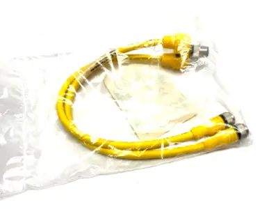 New | in-Stock Turck Splitter Cordset M12 4-Pin Misc Electrical & Power Parts Michigan US | Maverick Industrial Sales #1460794