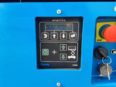 New | in-Stock 2026 Genie GS-2632E Scissor Lifters Texas US | Stack Equipment #1208738