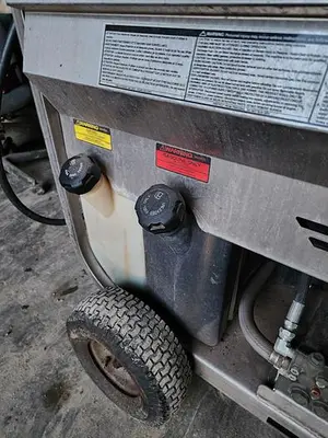 USED 2021 HYDRO TEK SS30004VG
