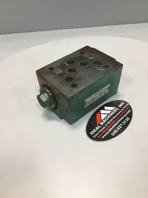 USED HYDRONORMA Z2S10A13V