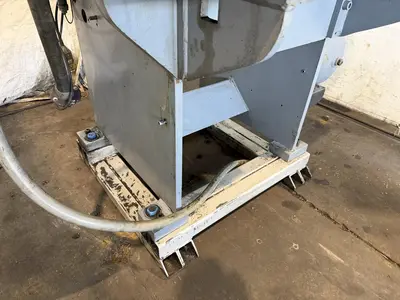 24" X 10 GA LODGE & SHIPLEY MODEL #S-25CT24 MECHANICAL SHEAR : YOBRO 25243